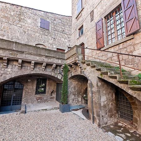 Corte Delle Nobili Viterbo Exterior foto