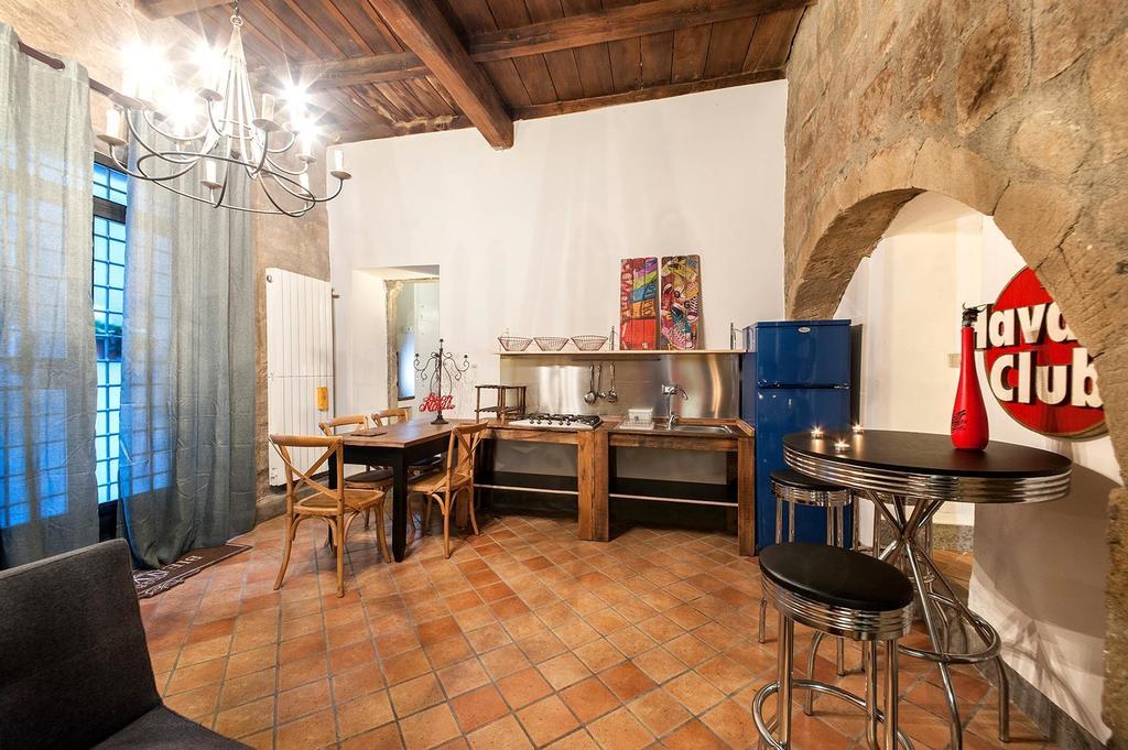 Corte Delle Nobili Viterbo Quarto foto